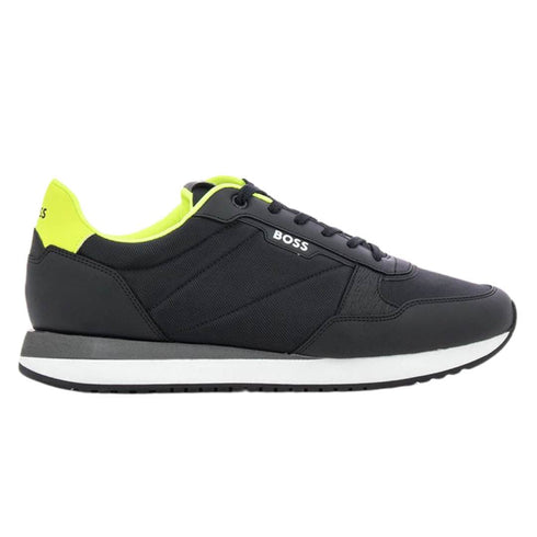 TENIS NEGRO KAI RUNN BOSS